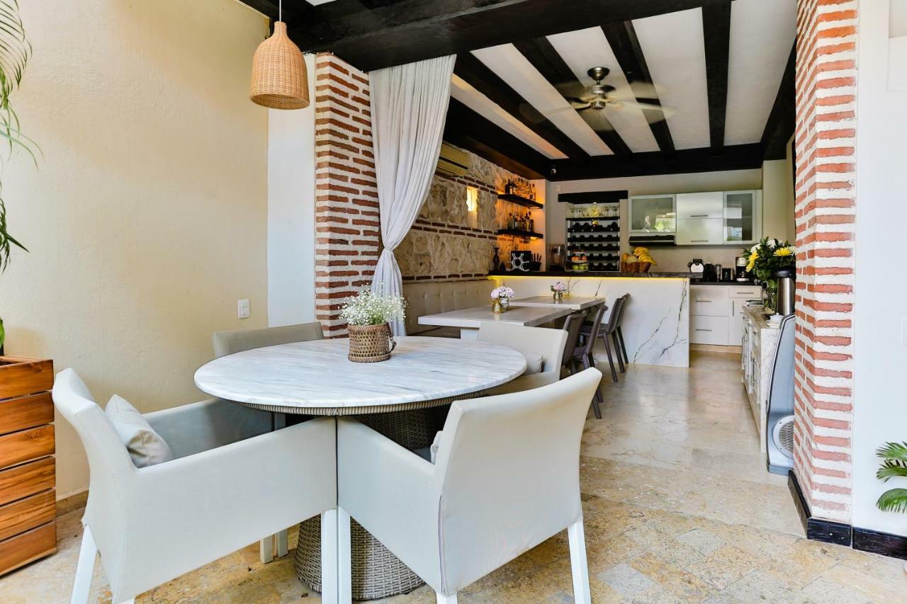 Casa Santa Ana Hotel Boutique - Cartagena — Fotos 2