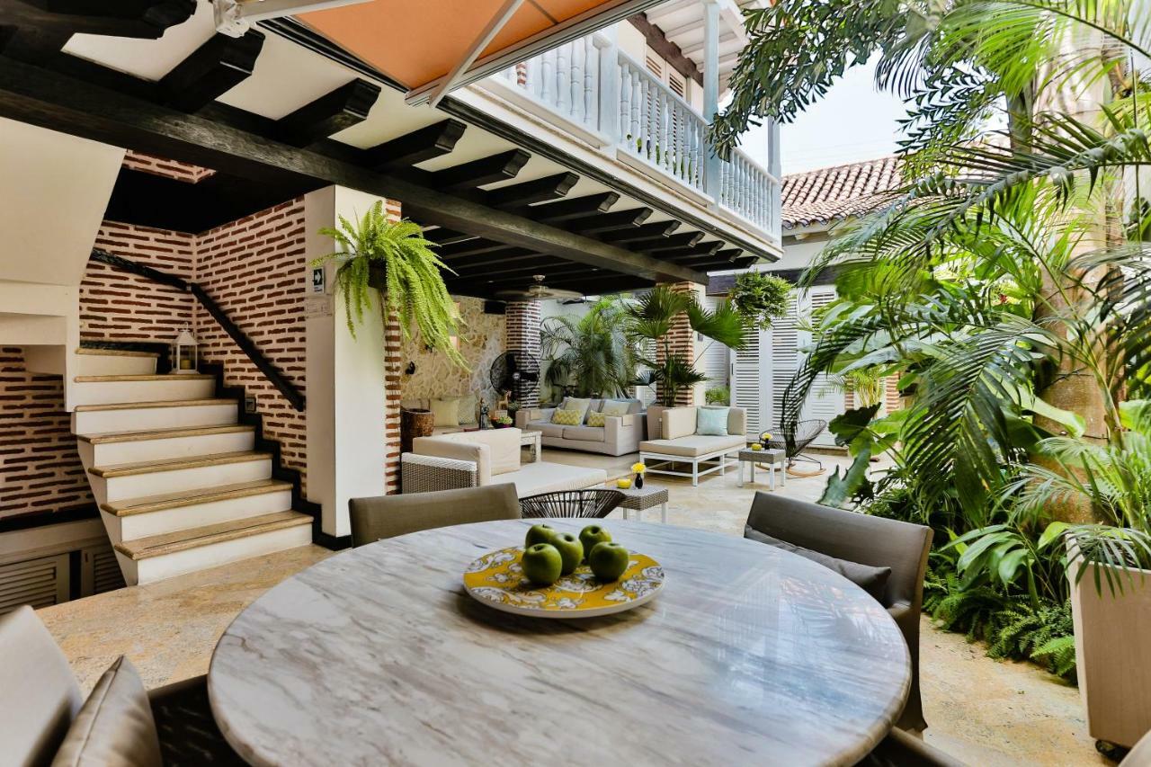 Casa Santa Ana Hotel Boutique - Cartagena, Cartagena
